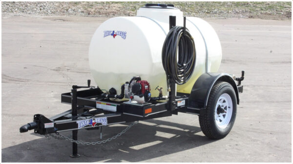 325WT Water Trailer