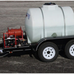 525WT Water Trailer