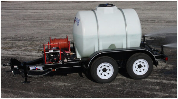 525WT Water Trailer