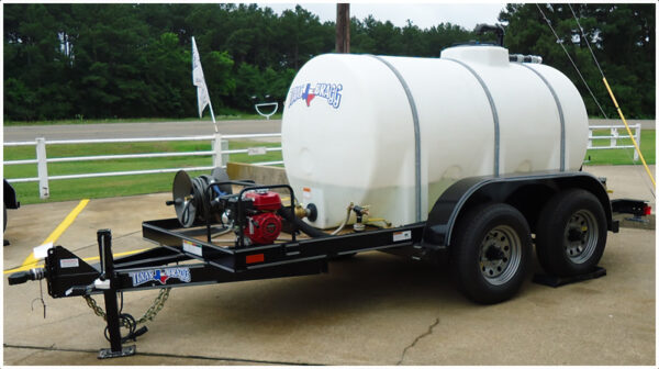 725WT Water Trailer