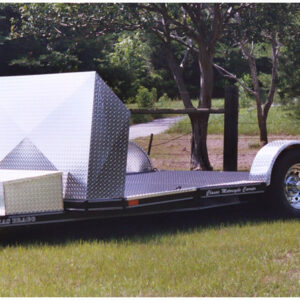 Classic Motorcycle Carrier
