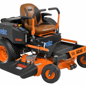 EVZ 52" Electric Zero-Turn Mower