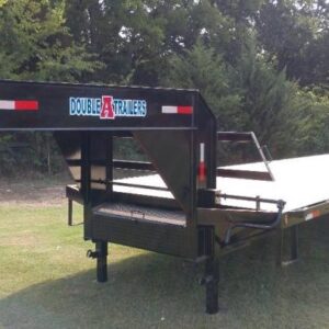 83x20 Gooseneck Equipment Trailer (14,000 lb GVWR)