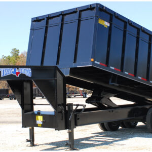 Heavy Duty Dump