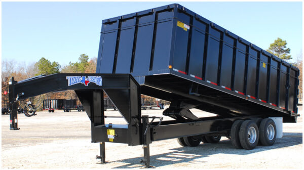 Heavy Duty Dump