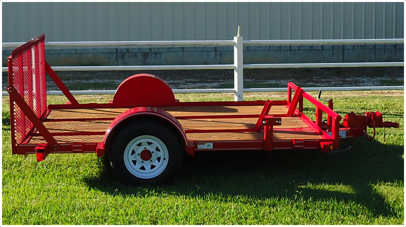 Motorcycle Trailers