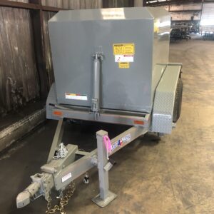 4x8 Concrete Trailer