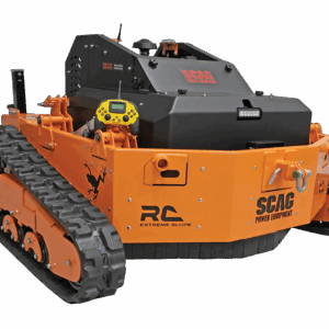 SRC RC Extreme Slope Mower 37 hp Vanguard V-Twin EFI