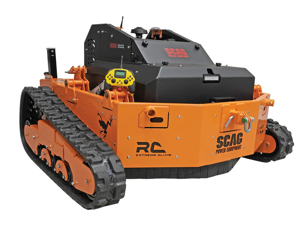 Remote Mowers