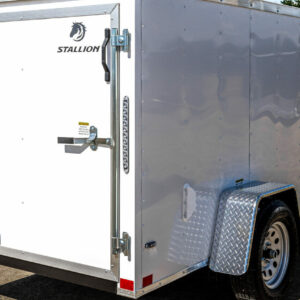 5x10 Single Axle Trailer