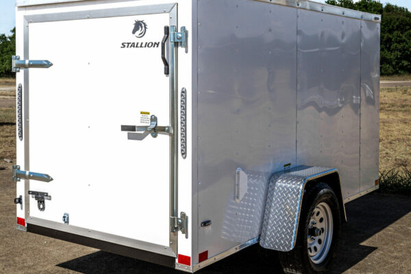 5x10 Single Axle Trailer