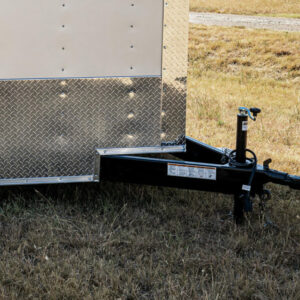 8.5x20 Tandem Axle Trailer
