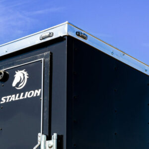8.5x18 Tandem Axle Trailer