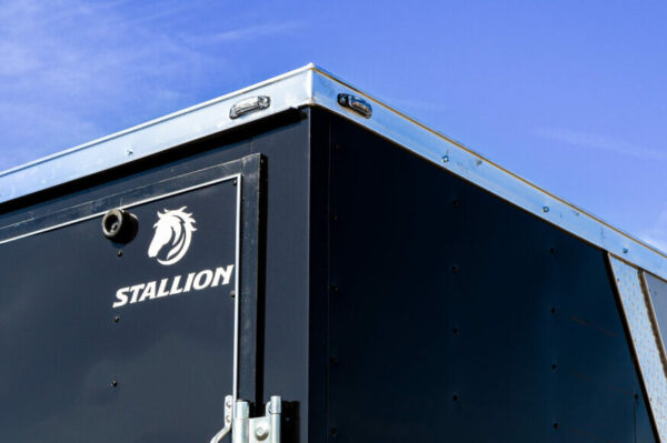 8.5x18 Tandem Axle Trailer
