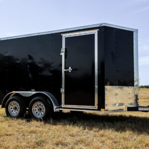 6x14 Tandem Axle Trailer
