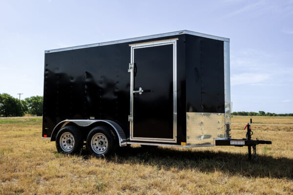 6x14 Tandem Axle Trailer