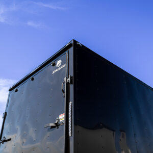7x16 Tandem Axle Trailer