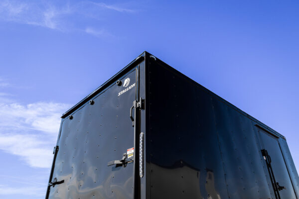 7x16 Tandem Axle Trailer