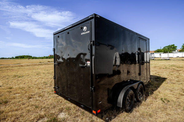 7x14 Tandem Axle Trailer