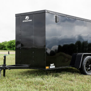 5x8 Single Axle Trailer