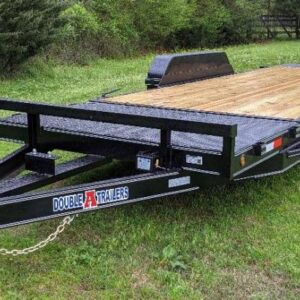 7x18 Tilt Deck Equipment Trailer (10,000 lb GVWR)