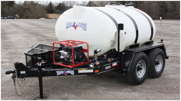 WH1000 Water Hauler