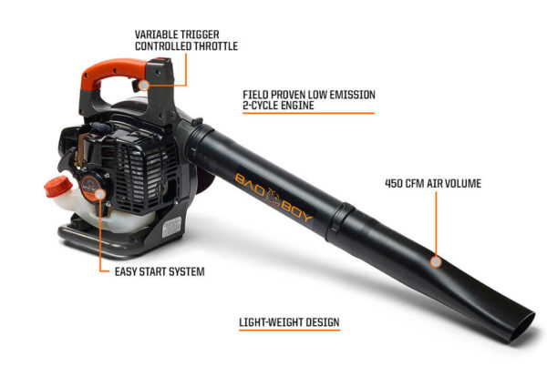 Gas Handheld Blower