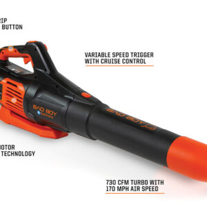 80V Handheld Blower