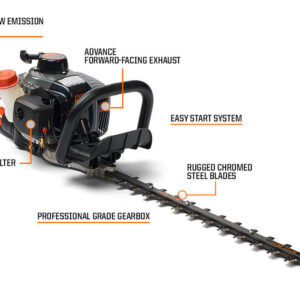 Gas Hedge Trimmer