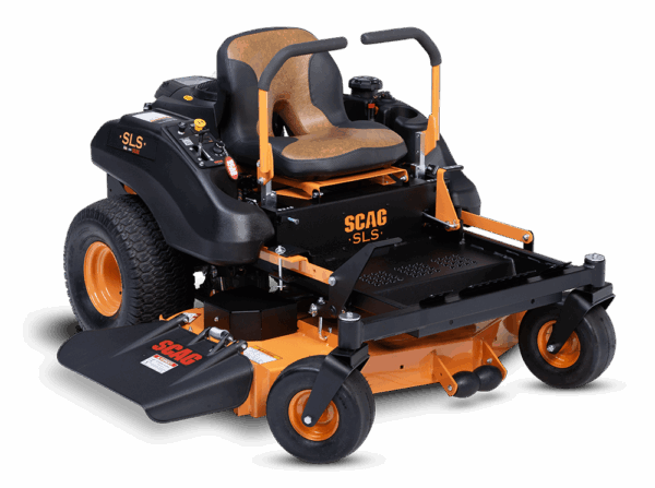 SLS 52" 24HP Briggs & Stratton PXi
