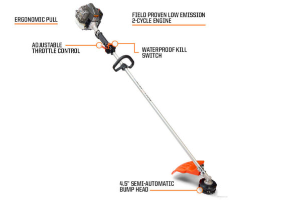 Gas String Trimmer