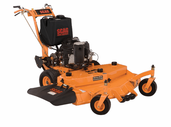 SW Belt-Drive 48" 14HP Kawasaki FS