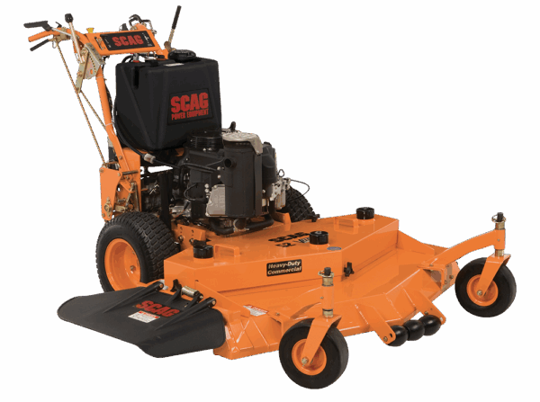 SWZ Hydro-Drive Large Frame 52" 22HP Kawasaki FS (Electric Start)