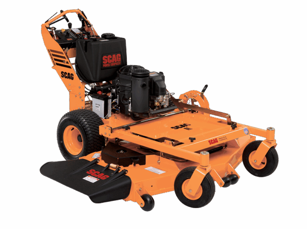 SWZT Hydro-Drive 52" 18.5HP Kawasaki FS (Electric Start)