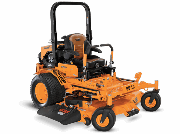 Turf Tiger II 72" 31HP DFI